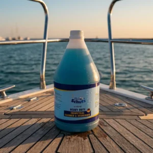 Bio Schutz Heavy Duty Industrial Cleaner & Degreaser