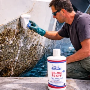 BS-ON BS-OFF Hull & Bottom Cleaner For Fiberglass