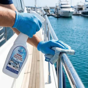 Marine Stainless Steel Cleaner & Polish