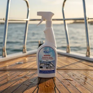 Bio Schutz Stainless Steel Cleaner & Polish