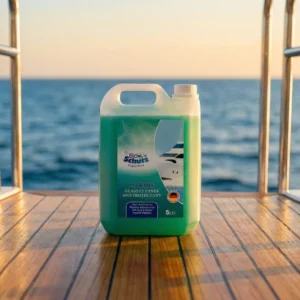 Marine Glass Cleaner and Protectant