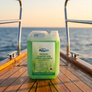 Marine / RV Sanitation Tank Cleaner