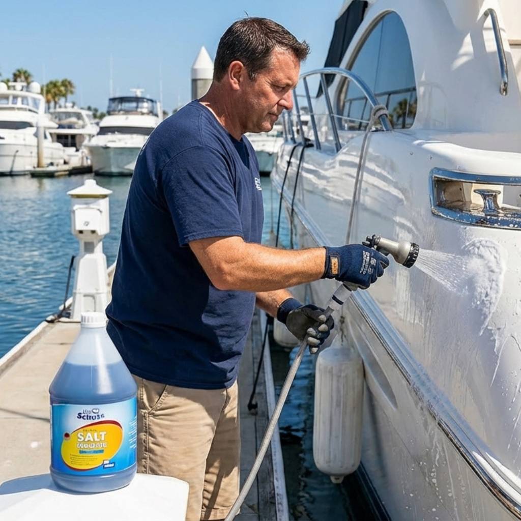 Bio Schutz salt remover concentrate