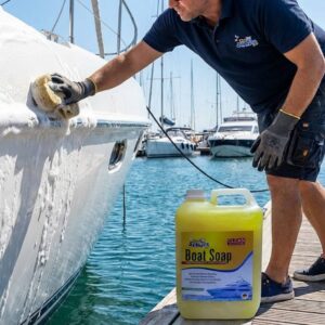 Marine Boat Soap