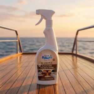 Marine Furniture Polish & Shine