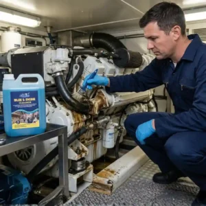 Bilge & Engine Cleaner